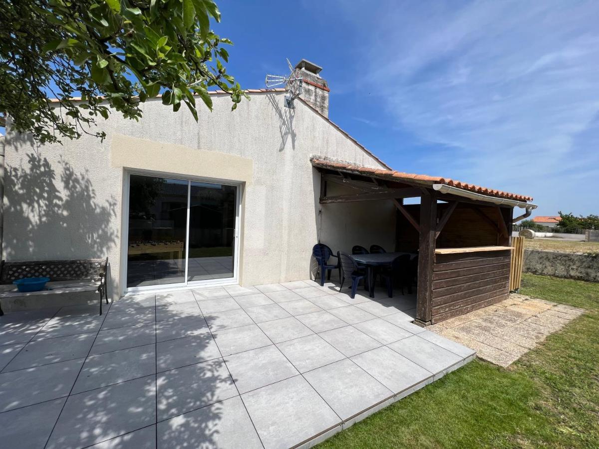 Residence Du Moulin Girard Jard-sur-Mer Exterior foto