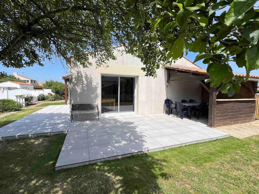 Residence Du Moulin Girard Jard-sur-Mer Exterior foto