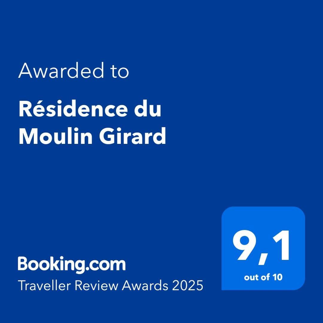 Residence Du Moulin Girard Jard-sur-Mer Exterior foto